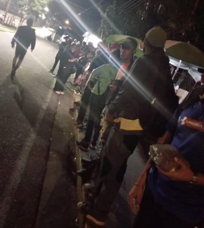 Denuncian falta de unidades de transporte en Boconó 