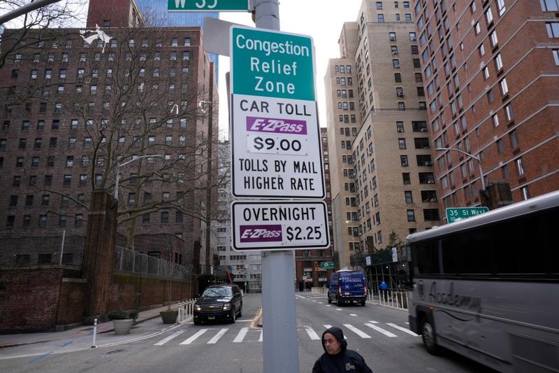 Congestion pricing = accessible transit