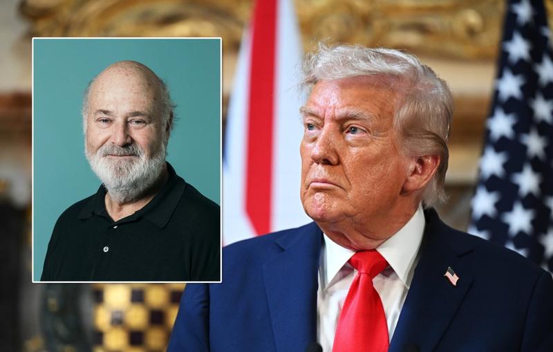Greene: Meathead Trump way out of line with Rob Reiner comments