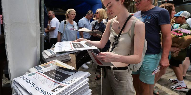 Die Jüdische Allgemeine erhält den „Tacheles-Preis“