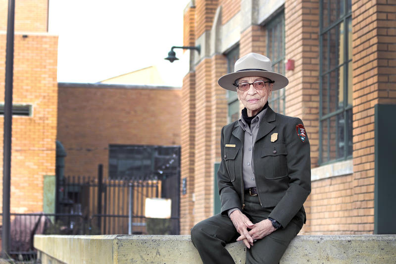 America’s oldest park ranger dies at 104 years old in Bay Area home