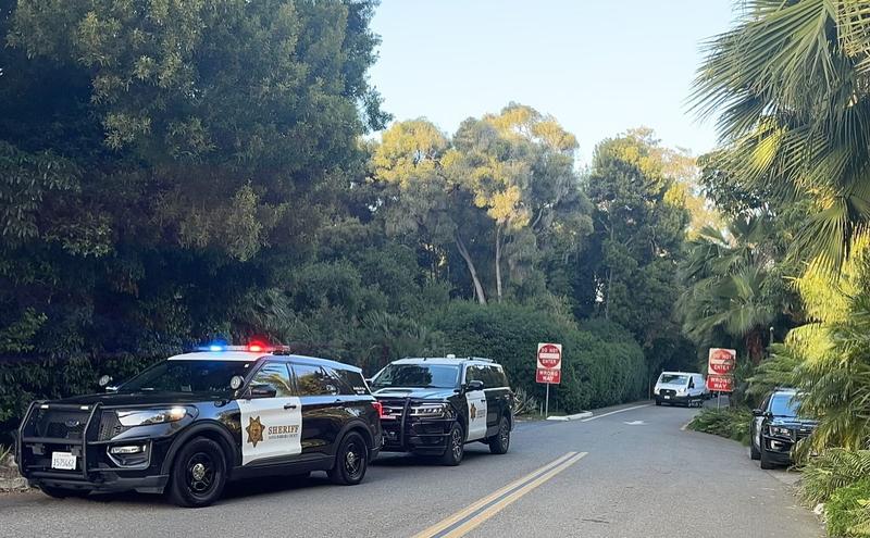 Suspect in attack at Calif. billionaire's home claims psychic link with singer