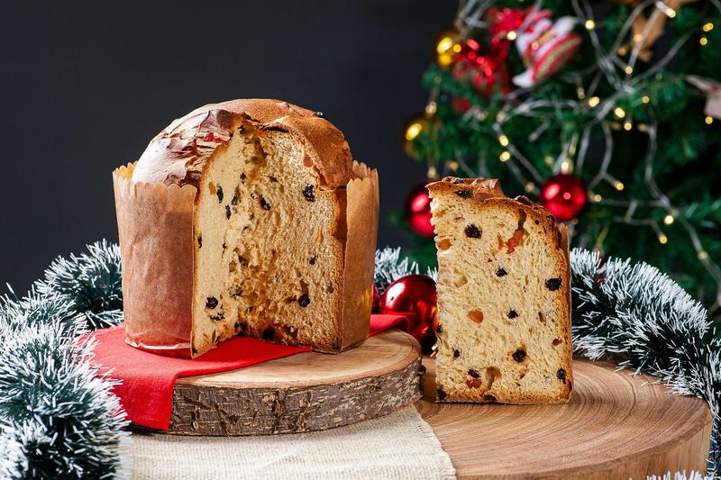La receta de una obra maestra: el ‘panettone’ según la ciencia