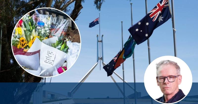 Tragedy and trauma but nation can recover