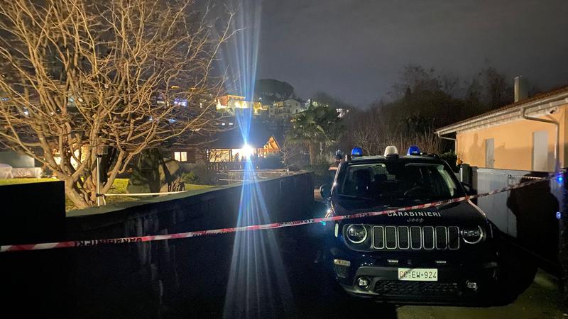 Il dramma di Uggiate, marito e moglie morti: in un biglietto ai familiari la richiesta di perdono