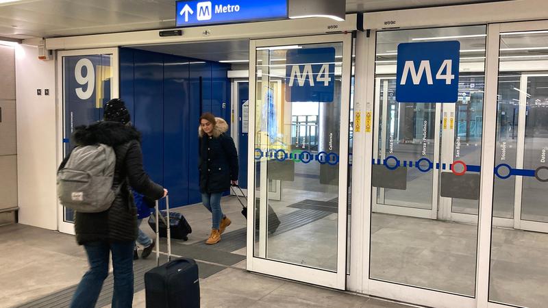 M4 fino a Segrate, sì al progetto: “Adesso il Governo trovi i fondi”