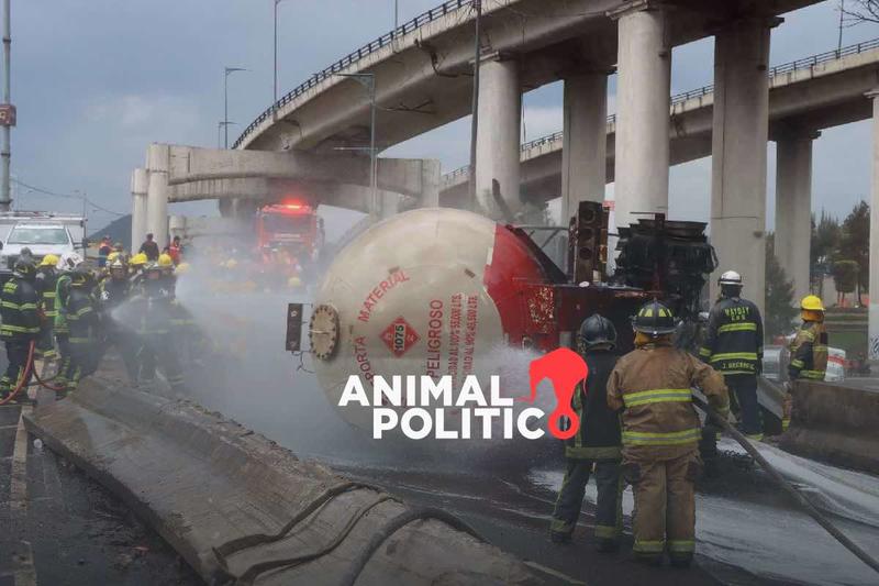 CDMX alcanza 480 mdp en acuerdos reparatorios por explosión de pipa en La Concordia, Iztapalapa