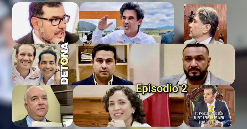 Mutantes mudables. EPISODIO 2