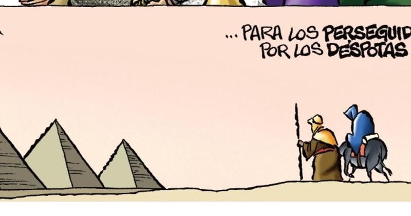 ¿Pos dónde andas, Tatiana?