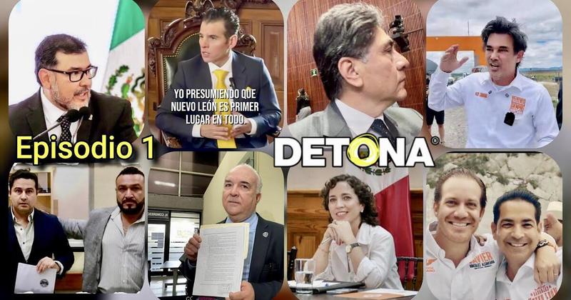 Mutantes mudables. Episodio 1