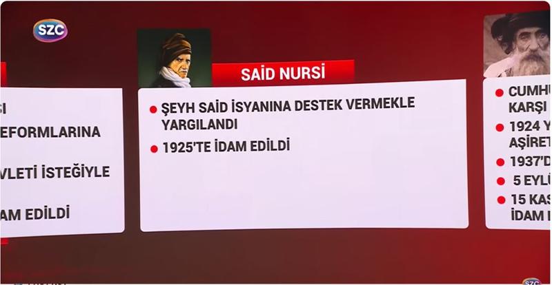 Tarih yanlış yapanı affetmez