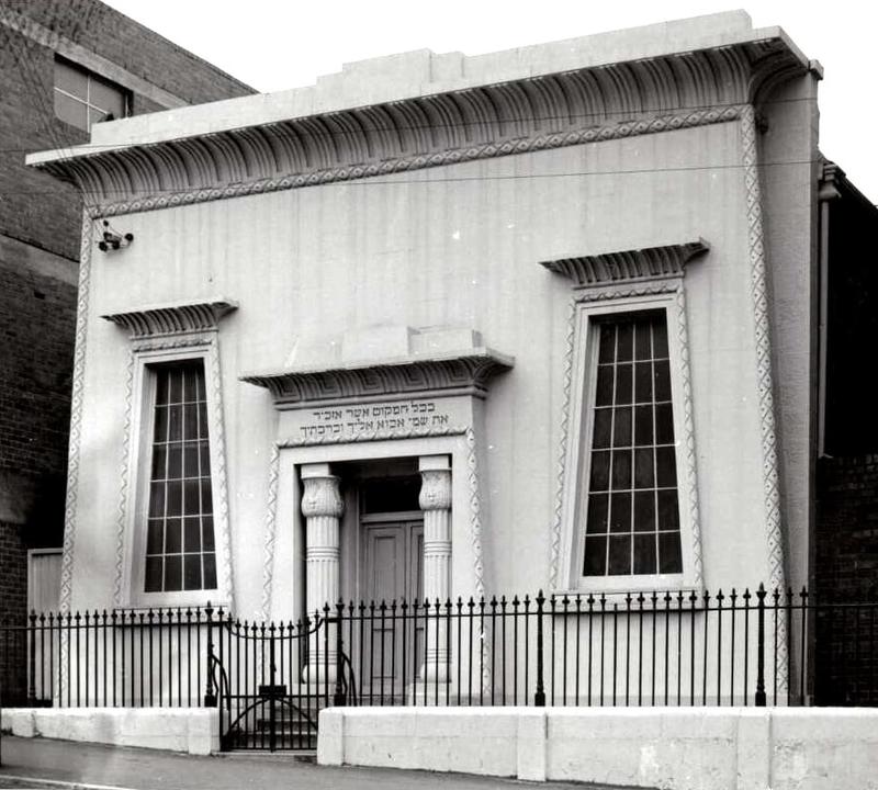 When Australia Made Jewish Belonging Public