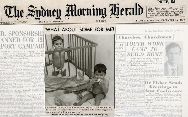 My Bondi Beach home: When No Jewish Place Feels Untouchable