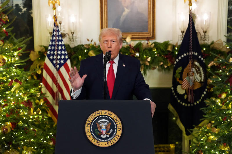 Miranda Devine: Trump’s ‘loud’ speech rightly counted off all the ways his admin delivered for America in 2025