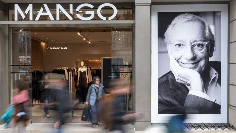 Andic ya no está, pero Mango late fuerte