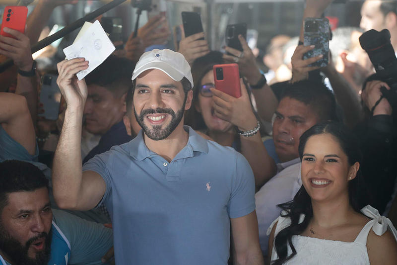 El Salvador: un sistema de posguerra colapsado, por Antonio Rando Casermeiro