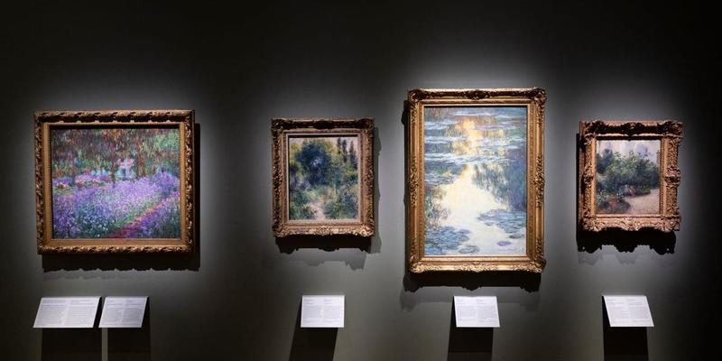 Ge inte klimataktivister frikort att angripa museer