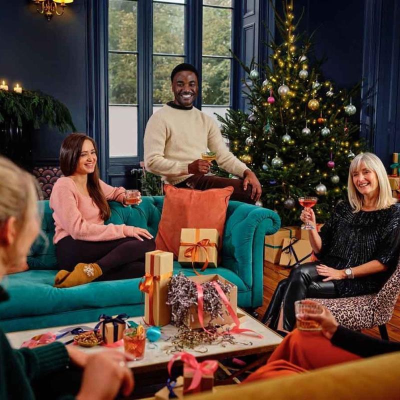 As delicadas relações familiares na mesa de Natal por causa da política