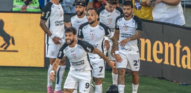 Corinthians é tetra no Recreio dos Bandeirantes