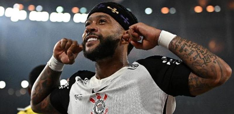 Corinthians e sua torcida dão show no Maracanã