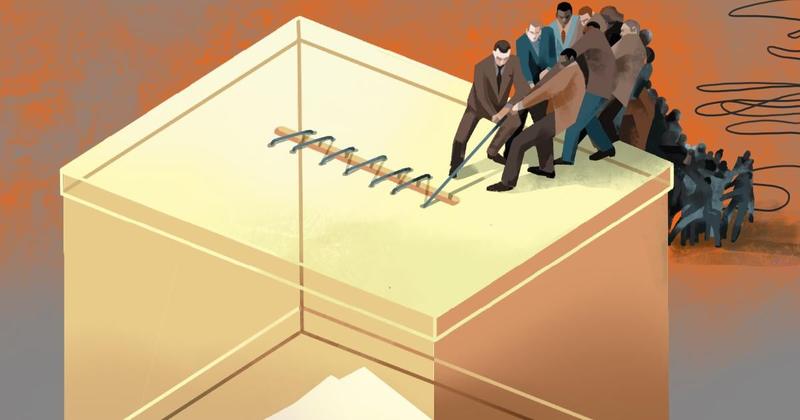 The Illiberal International