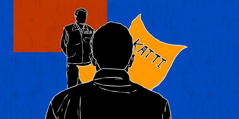 The First Time the NIA Had a ‘Plead Guilty’