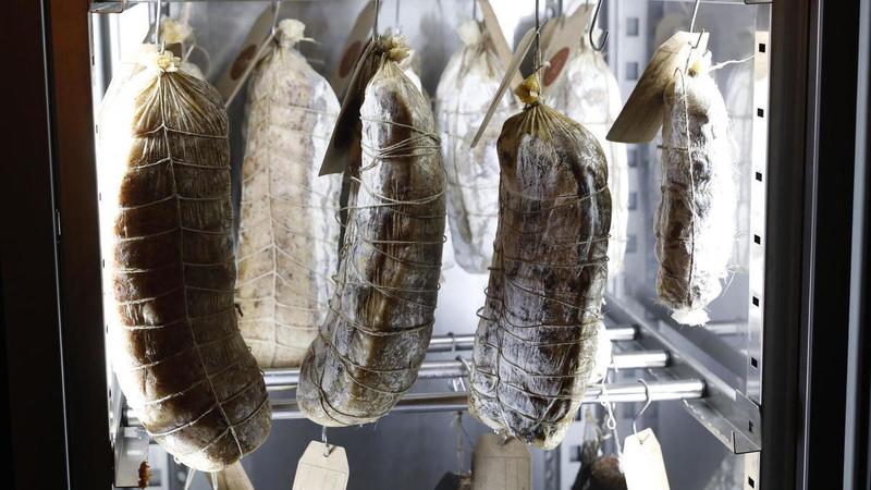 Un estudio italiano halla trazas de peste porcina en embutidos importados de modo ilegal, aunque asegura que el virus está inactivo Un estudio italiano halla trazas de peste porcina en embutidos importados de modo ilegal, aunque asegura que el virus está inactivo