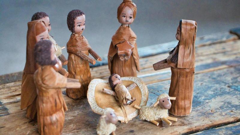 Navidad o el principio ternura. Un Evangelio para los pueblos vaciados