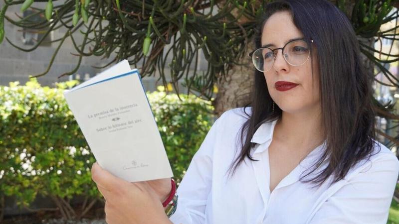 Beatriz Morales: pasión literaria