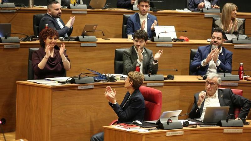 Gobiernos del cambio, mismos presupuestos