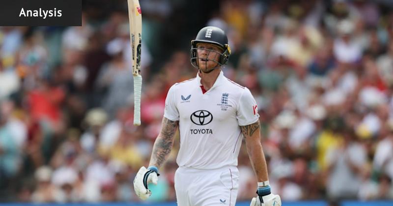 England called this Ashes ‘Everest’. Perhaps that’s why they never got out of base camp