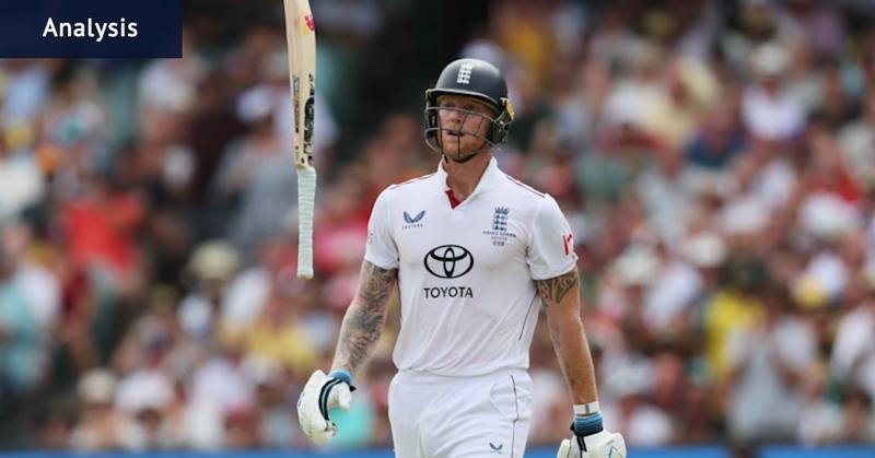 England called this Ashes ‘Everest’. Perhaps that’s why they never got out of base camp