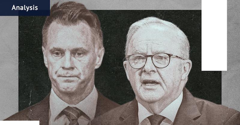 As recriminations in Canberra grow, Chris Minns has what Anthony Albanese wants