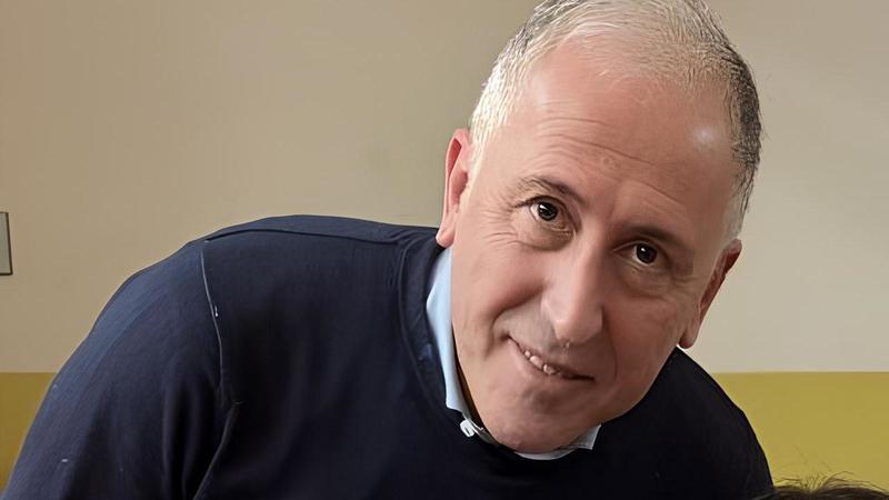 Si è spento il preside. Morto a 61 anni : 