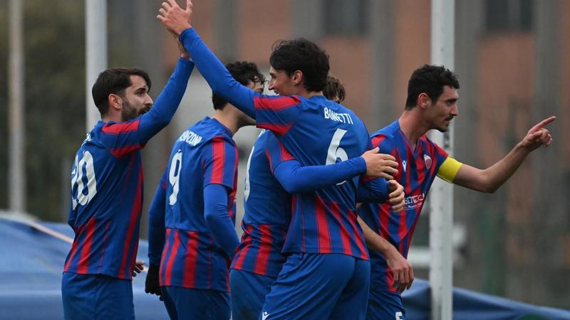 Progresso corsaro a casa del Sasso. Mascanzoni chiude il discorso