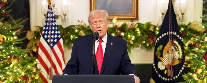 I cinque momenti più significativi della seconda presidenza Trump