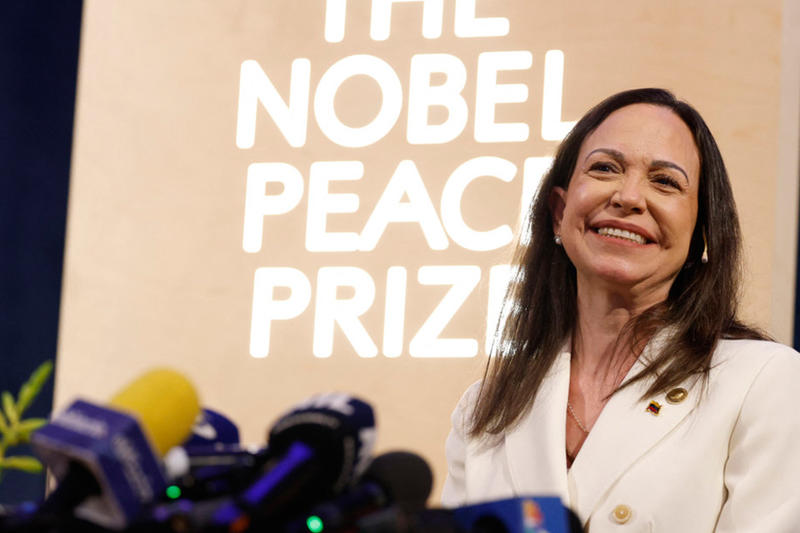 ¿Cómo saber que María Corina es venezolana?, por Reuben Morales