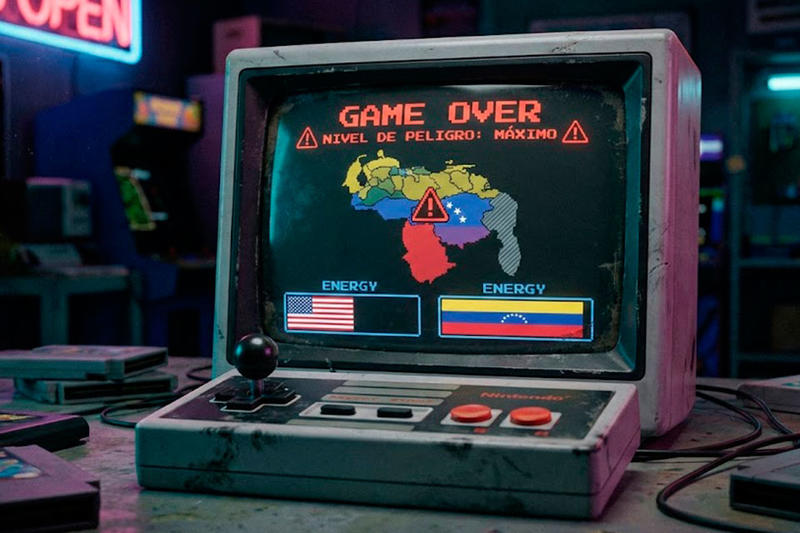 Videojuego, por Fernando Rodríguez