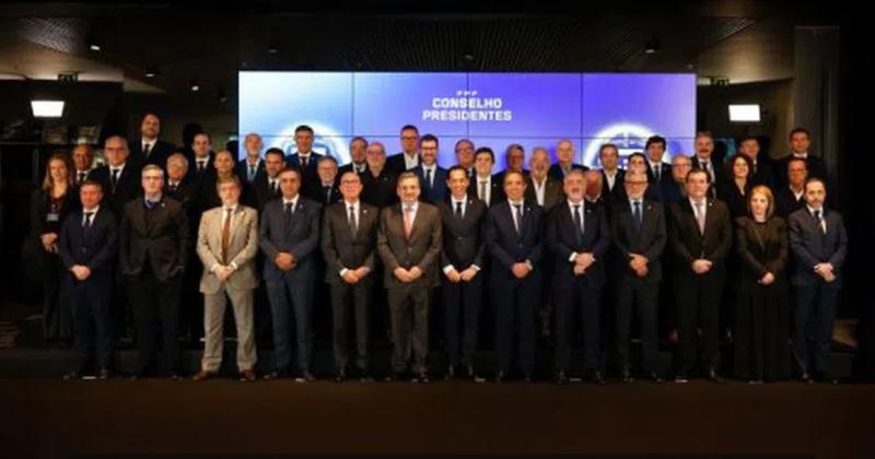 Conselho de Presidentes: fechar 2025 com chave de ouro