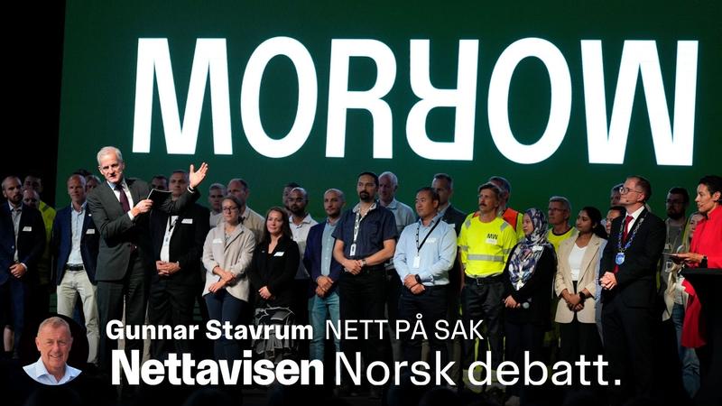 Flatt batteri og milliardtap