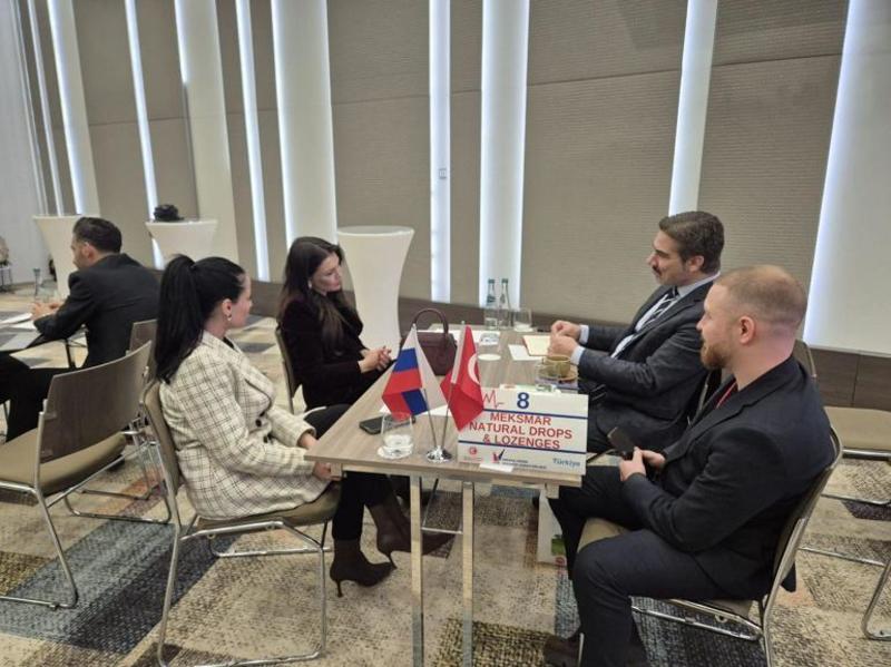 +Türk-Rus Ticaretinde Sessizce Başladı, Güçlü Geliyor: Tıbbi Cihaz İhracatı+