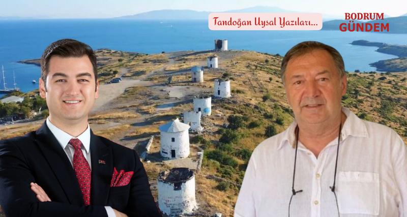 Helal Olsun Tamer Mandalinci’ye