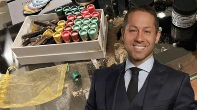 Şüpheli para trafiğinin kilit ismi Kasım Garipoğlu!