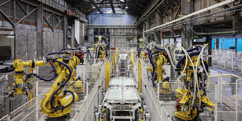 The AI Diffusion Challenge