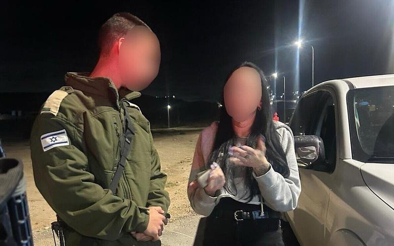 Israeli rescued from Jericho abduction says she was threatened with gun, assaulted