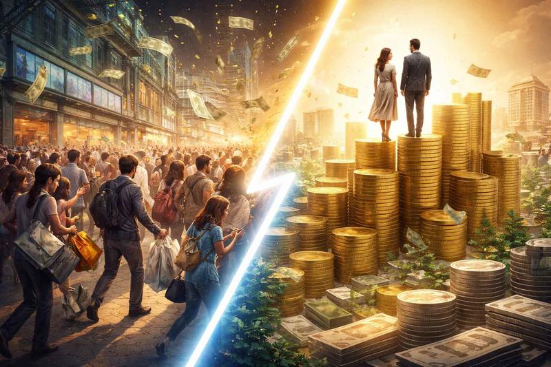 Taxes Are Not What You Think