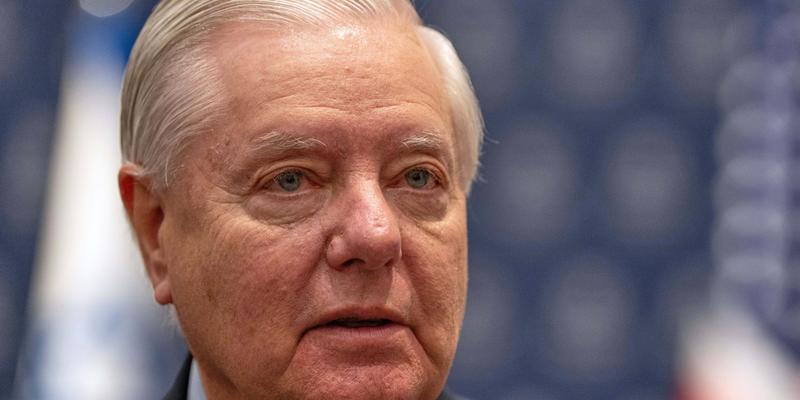 Lindsey Graham fordert Erhöhung des Drucks auf die Hamas