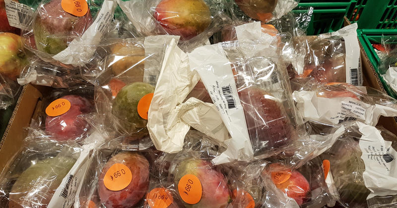 Papiers, cartons, plastique : le grand déballage continue