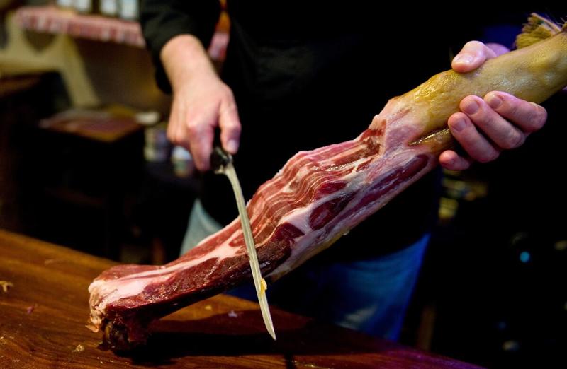 My Christmas Iberico Ham Scare Is an Omen