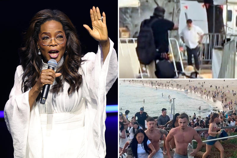 Oprah is just the latest to pretend Jews aren’t under attack